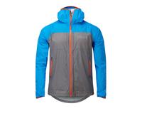 OMM Halo Running Jacket | UK M in Grey Blue