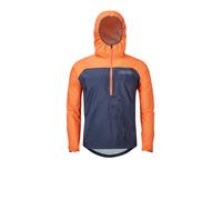 OMM Wisp Smock | Ultralight Waterproof Running Smock - Packable Protective Shell for Trail Running, Ultra Running, Hiking & Racing