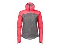 OMM Halo Women's Running Jacket - SS25 Grey