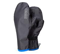 OMM - Kamleika Overmitt - Gloves size M, black/grey