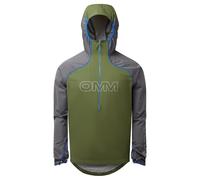 OMM Kamleika Smock (UK, Alpha, L, Regular, Regular, Dark green/Grey)