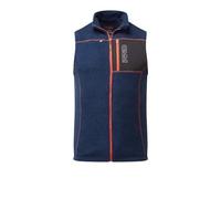 OMM Men's Core Zipped Vest Navy L Gilet, L