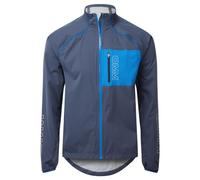 OMM Men's Kamleika Swift Running Jacket Rain, Blue, XL