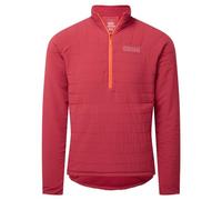 OMM Mountain Core Smock Fleece Jacket, red, L