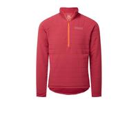 OMM Mountain Core Smock Fleece Jacket, red, L