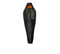 OMM - Mountain Raid 100 - Synthetic sleeping bag size 195 cm, black/orange
