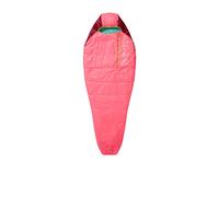 OMM Mountain Raid 233 Sleeping Bag in Red