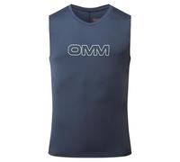 OMM Nitro Singlet | Men's Ultralight Running Vest - Breathable Race Top, Fast Drying for Trail Running, Ultra Running & Racing