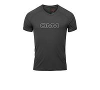 OMM Nitro Tee S/S | Men's Ultralight Running T Shirt - Breathable Race Top, Fast Drying for Trail Running, Ultra Running & Racing