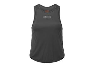 OMM Nitro Women's Tank - SS26 Grey