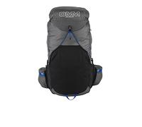 OMM Phantom 25 Grey | 25L Ultralight Trail Running Backpack, Hydration Compatible Pack for Fastpacking, Hiking & Mountain Racing