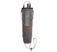 OMM Poles Pod Grey | Running Pole Quiver Backpack Attachment Lightweight Storage Pouch for Ultra Running, Trail, Ultra's & Hiking