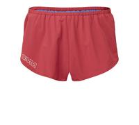 OMM Speed Shorts | UK XL in Dark Red