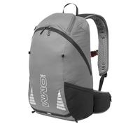 OMM Ultra 20 Grey | 20L Trail Running Backpack - Lightweight, Hydration Compatible Pack for Ultra Running, Fastpacking & Hiking