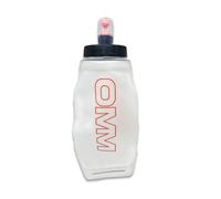OMM Ultra Drinking Flask - Clear, One Size 350ml