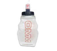 OMM Ultra Flexi Flask 250ml with Bite Valve - Clear
