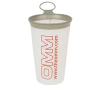 OMM Ultra Flexible Cup - Clear, One Size