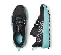 OMM Ultra Shoe Black/Aqua Regular UK 6