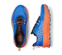 OMM Ultra Shoe Blue/Orange Regular+ UK 8.5