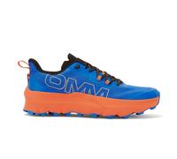 OMM Ultra Trail Running Shoes (Plus Fit) | UK 8.5 in Blue/Orange
