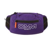 OMM Waistbelt 3 Purple | 3L Running Belt Lightweight Hydration Waist Pack with Quick Access Storage for Trail Running, Fell & Racing