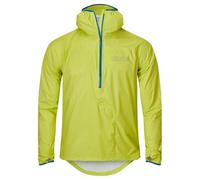 OMM Wisp Smock | Ultralight Waterproof Running Smock - Packable Protective Shell for Trail Running, Ultra Running, Hiking & Racing