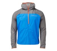 OMM Wisp Smock | Ultralight Waterproof Running Smock - Packable Protective Shell for Trail Running, Ultra Running, Hiking & Racing