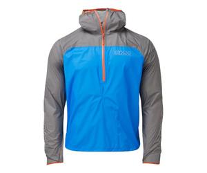 OMM Wisp Smock | Ultralight Waterproof Running Smock - Packable Protective Shell for Trail Running, Ultra Running, Hiking & Racing