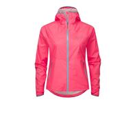 OMM - Women's Halo Waterproof Jacket Pink (UK, Alpha, S, Regular, Regular, Standard, Pink)