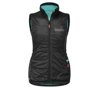OMM Women's Rosa Vest Black (UK, Alpha, XL, Regular, Regular, Black)