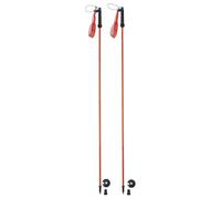 OMM Z Lite Poles - Alloy | Trail Running Poles Lightweight Folding Z Poles Compact Aluminium Trekking Poles for Hiking & Fastpacking
