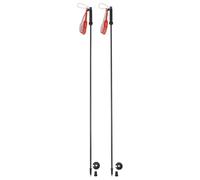 OMM Z-Lite Poles - Carbon | Carbon Trail Running Poles Ultralight Folding Trekking Poles Compact Z Pole for Hiking & Mountain Running