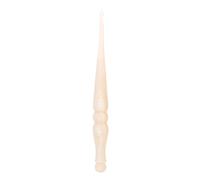 Ommi Ergonomic Handle Crochet Hooks | Handcrafted 17 cms Crochet Hook | Knitting Needle, Craft Yarn Weave | Best Gift! (Opal Green, 5.5 mm)