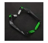 OMNBQPUNL Brake Guard 22mm Motorcycle Accessories Handle Bar Grips End Brake Clutch Levers Protection Guard for Ninja 250 300 400 650 H2 H4