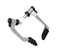 OMNBQPUNL Brake Guard 7/8" 22MM Handlebar Protectors Handguard for Motorcycle Scooter Mountain Bikes Brake Lever Guard Accessories
