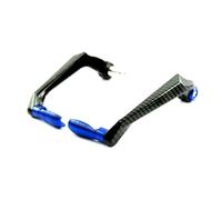 OMNBQPUNL Brake Guard 7/8" Handlebar Protectors for Motorcycle Scooter Mountain Bikes Brake Lever Modification Guard Aluminium Handguard