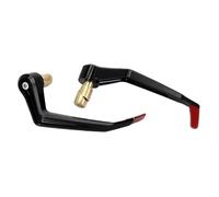 OMNBQPUNL Brake Guard A28G Motorcycle Accessories Brake Clutch Levers Guard Handle Bar Grips Protector for Panigale V4 S SP