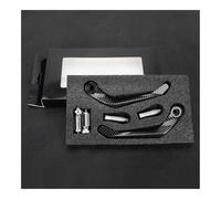 OMNBQPUNL Brake Guard Motorcycle Accessories Handle Bar Grips End Brake Clutch Levers Protection Guard For W800 W 800 SE MY 2012-2024