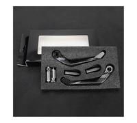 OMNBQPUNL Brake Guard Motorcycle Accessories Handle Bar Grips End Brake Clutch Levers Protection Guard For W800 W 800 SE MY 2012-2024