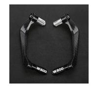 OMNBQPUNL Brake Guard Motorcycle Accessories Handle Bar Grips End Brake Clutch Levers Protection Guard For W800 W 800 SE MY 2012-2024
