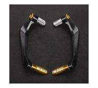OMNBQPUNL Brake Guard Motorcycle Accessories Handle Bar Grips End Brake Clutch Levers Protection Guard For W800 W 800 SE MY 2012-2024