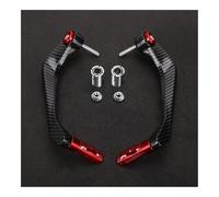 OMNBQPUNL Brake Guard Motorcycle Grips Brake Clutch Levers Handle Bar Protector Guard for Pulsar for RS200 NS200 NS 200 150 180 NS160