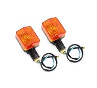 OMNBQPUNL Brake Lights Motorcycle Rear Turn Signal Indicator Winker Blinker Flashing For XR250L 1991-1996 XR650L 1993-2020