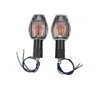 OMNBQPUNL Brake Lights Motorcycle Turn Signal Indicator Blinker Light For CB900F CB919F For Hornet 900 2002-2007 CB400 2003-2012 CBR1000RR 2004