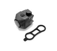 OMNBQPUNL Handlebar Loudspeaker 1Pcs Universal Bike Powered Loud Speaker 3v Motorcycle Cycle Air Bicycle Bell