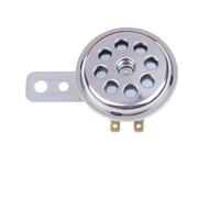 OMNBQPUNL Handlebar Loudspeaker 1Pcs Universal Speaker 6V/12V Motorcycle 105db Moto Bike Motor Scooter Loud Sound