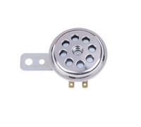 OMNBQPUNL Handlebar Loudspeaker 1Pcs Universal Speaker 6V/12V Motorcycle 105db Moto Bike Motor Scooter Loud Sound