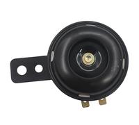 OMNBQPUNL Handlebar Loudspeaker Motorcycle Air Speaker Kit. Powered By DC 12V/24V Universal Fits For Most Scooters/Mopeds, ATVs, Go-Karts