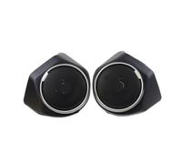 OMNBQPUNL Handlebar Loudspeaker Motorcycle Backrest Tour Luggage Rear Speaker For Touring For Road King For Street For Electra Glide 2014-2020