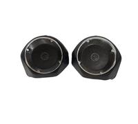 OMNBQPUNL Handlebar Loudspeaker Motorcycle King Tour Pack Pak 6.5' Speaker Audio For Touring CVO For Road For Street Glide Ultra For Electra